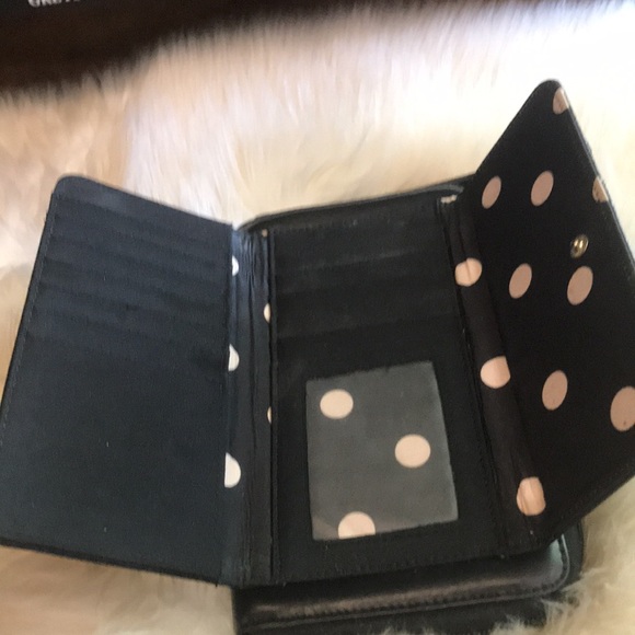 Borgasets Leather Organizer Clutch Zip Wallet - Picture 6 of 8